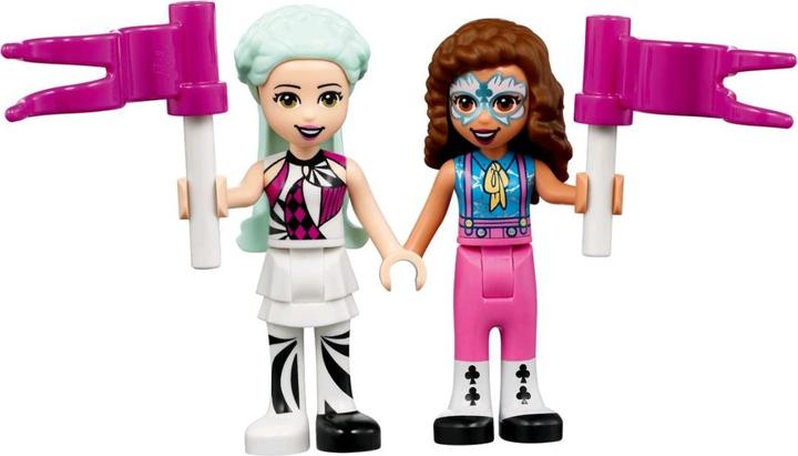 Actual product image LEGO Magic acrobatics show (41686, LEGO Friends)