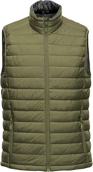 Salbeigrün, Graphitgrau