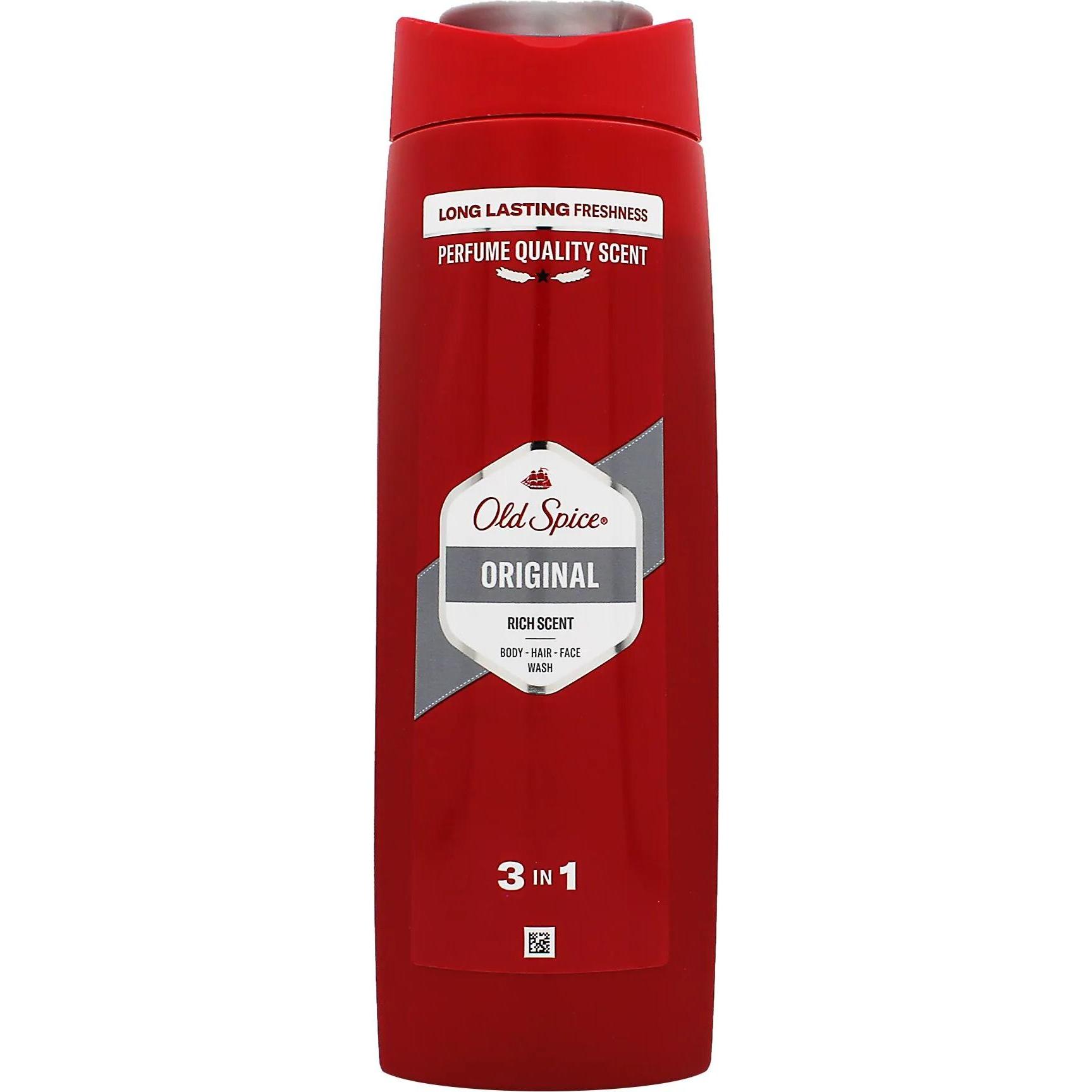 Old Spice, Gel doccia, Original 3-in-1