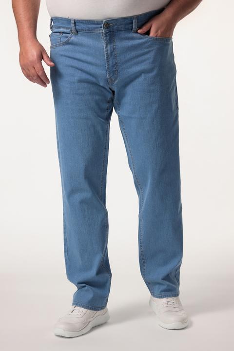 Produktbild Men+ Jeans, Bauchfit, Denim, Regular Fit, 5-Pocket, Colordenim, bis Gr. 82/41 (54)