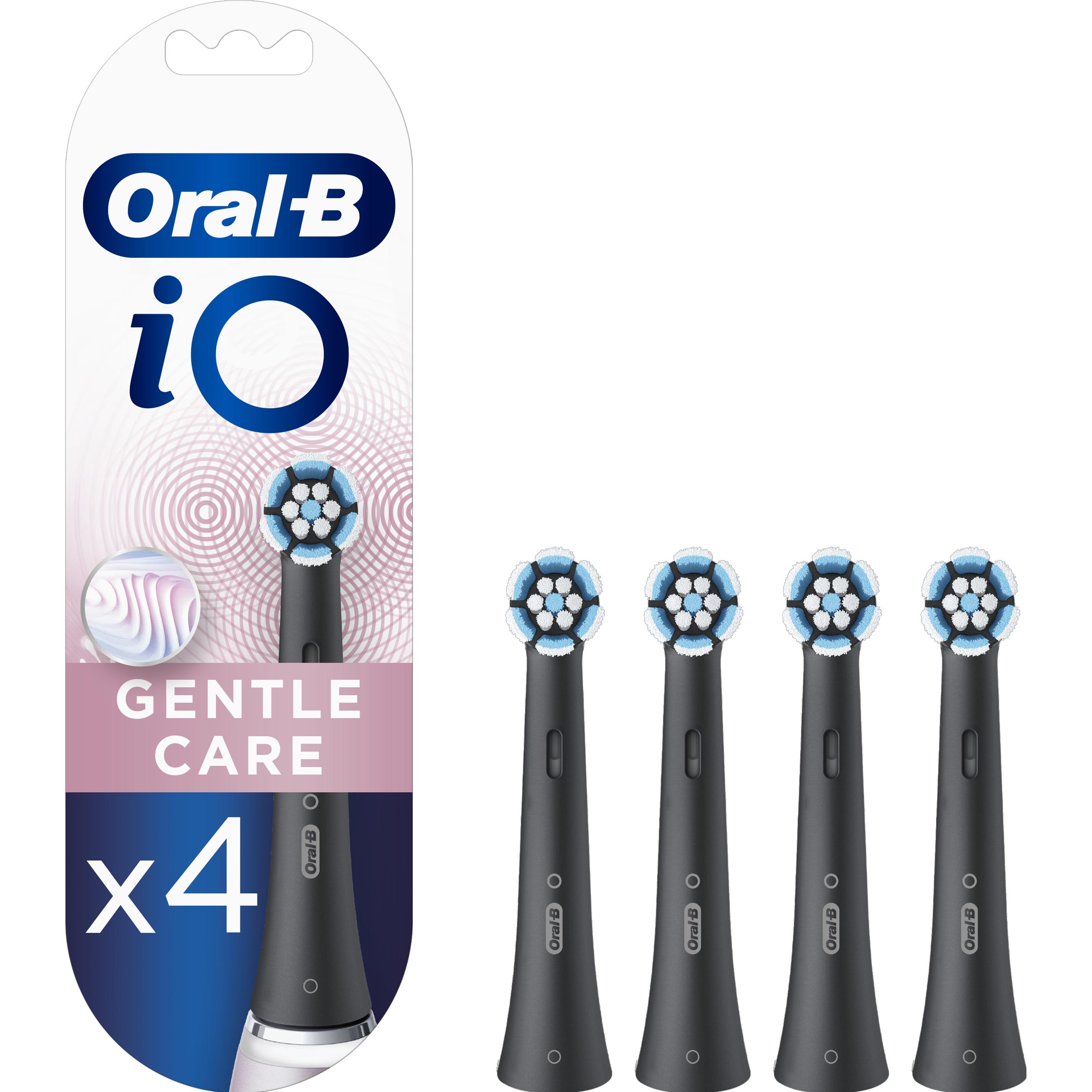 Oral-B, Zahnbürstenkopf, iO Gentle (4 x)