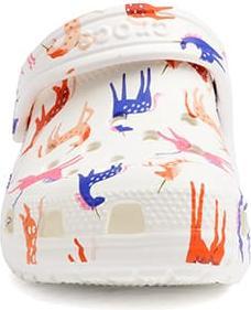 Actual product image Crocs K's Classic CharacterPrintClog (33)