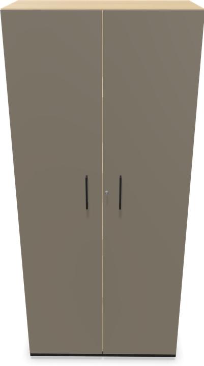 Immagine prodotto Narbutas Scelta armadio con porta a battente (80 x 40 x 182 cm)