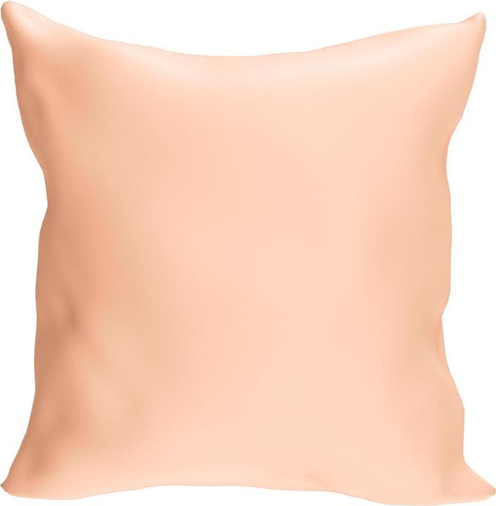 Actual product image Lotus Bettwaren Satin uni (Pillowcase, 40 x 40 cm)