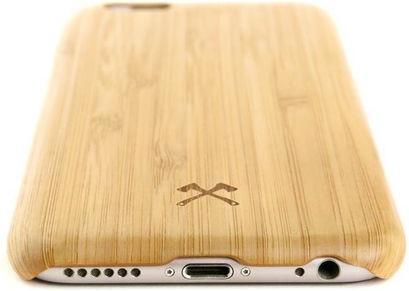Actual product image Woodcessories EcoCase Slim (Apple iPhone 6 Plus)