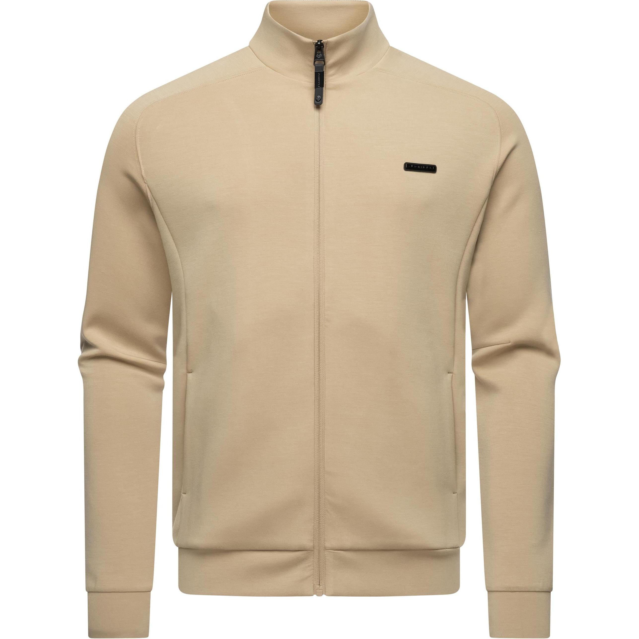 Ragwear, Herren, Pullover, Vittom, Beige, (XXL)