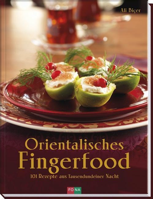 Produktbild Orientalisches Fingerfood (Deutsch, Ali Biçer, 2014)