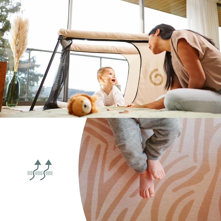 Produktbild Babymoov Moov & Sleep (60 x 120 cm)