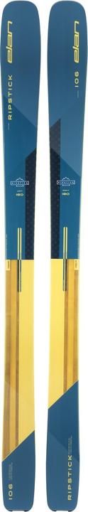 Actual product image Elan Ripstick (172 cm, Without binding)