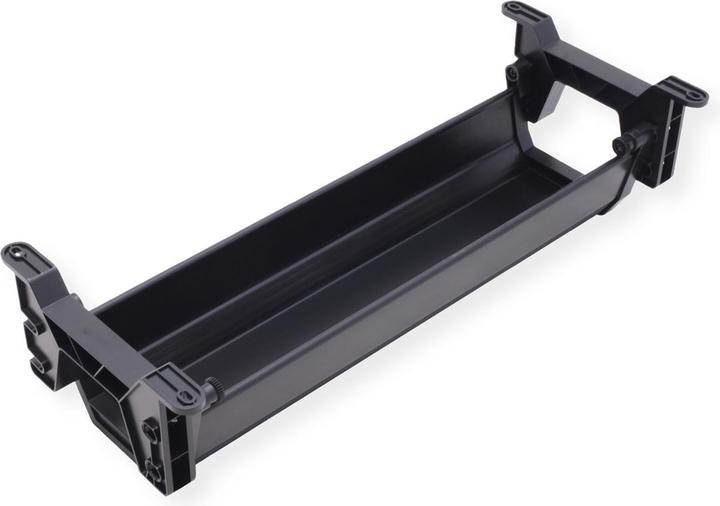 Produktbild Roline Untertisch-Kabelkanal 449mm schw (Kabelkanal, 44.90 cm)