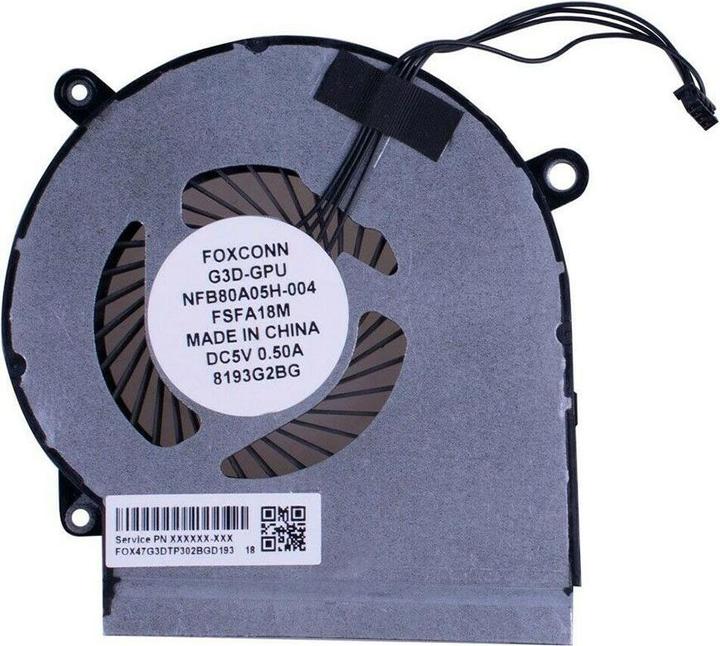 Produktbild HP Fan R N17P