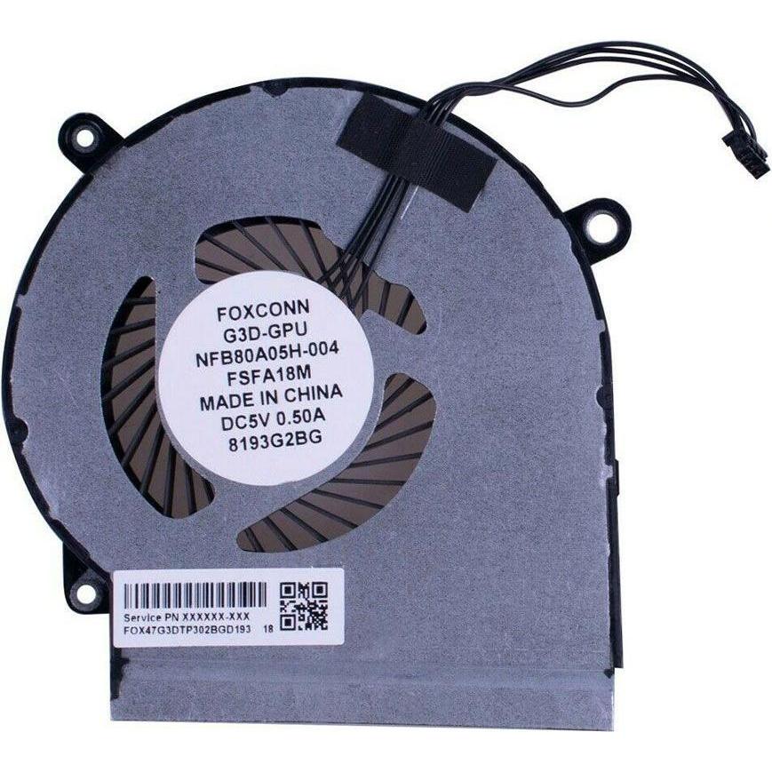 HP, Toner, Fan R N17P
