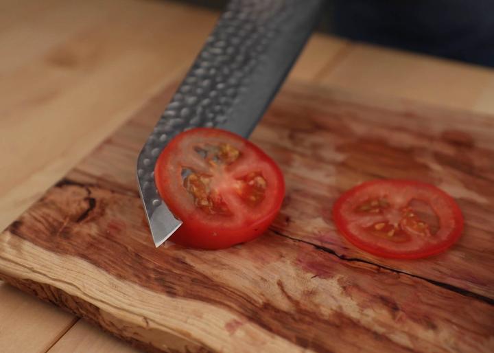 Actual product image Kotai Kiritsuke chef knife (20 cm)