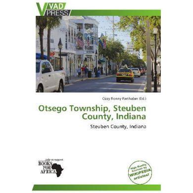 Otsego Township, Steuben County, Indiana, Ratgeber