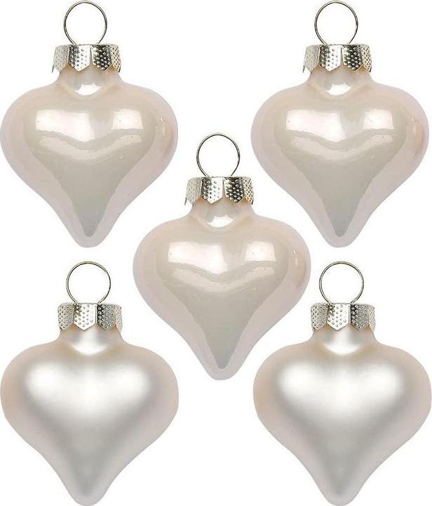 Produktbild Inge’s Glas Christmas Decor Herz (8x)