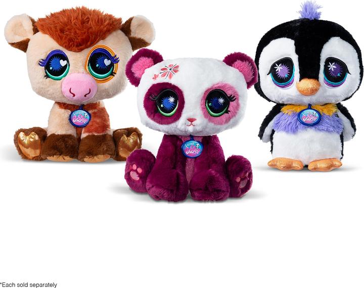 Littlest Pet Shop - Deluxe Plush Assortment (665) (30.48 cm)