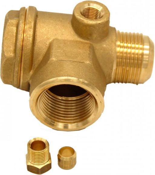 Immagine prodotto Elmag Valvola di non ritorno caldaia: IG 3/4