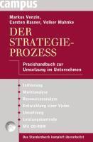 Produktbild Der Strategieprozess (Deutsch, Markus Rasner Venzin, 2010)