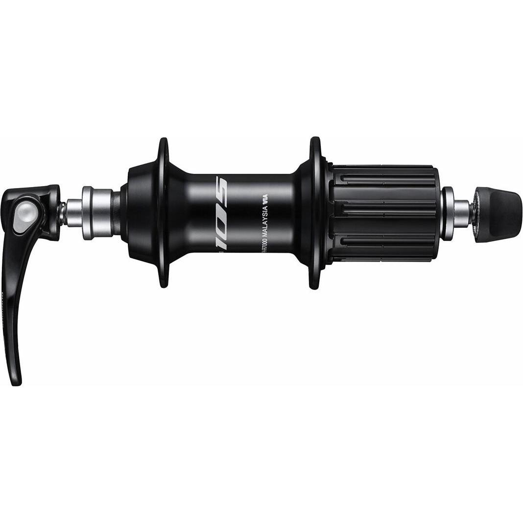 Shimano, Nabe + Freilauf, (Felgenbremse)