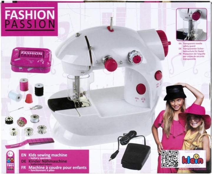 Produktbild Theo Klein Fashion Passion Kinder-Nähmaschine