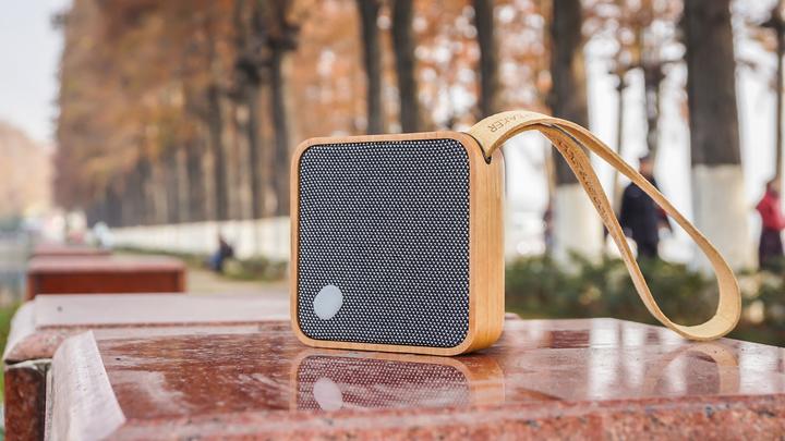 Produktbild Gingko MI SQUARE Pocket Bluetooth Speaker (6 h)