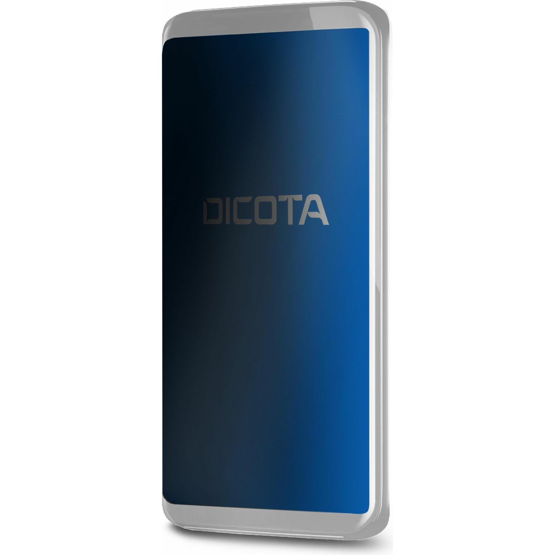 Thumbnail - Dicota Privacy filter 2-Way for iPhone 15 PRO M (1 Stück, Apple iPhone 15 Pro Max), Smartphone Schutzfolie, Schwarz