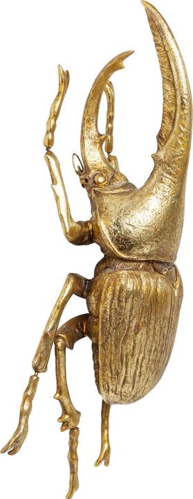 Produktbild Kare Design Wandschmuck Herkules Beetle Gold
