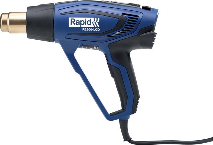 Actual product image Rapid Opalarka Opalarka R2200-LCD