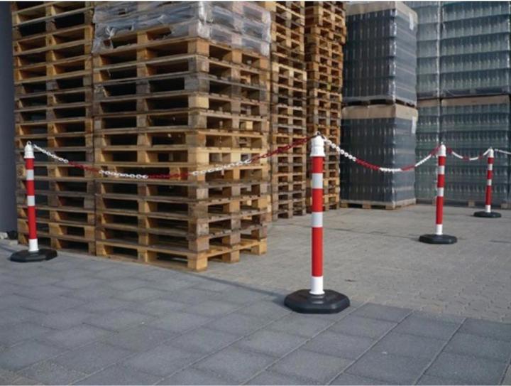 Image du produit BRW Potelets de délimitation