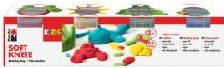 Actual product image Marabu KiDS modelling clay 4x140g