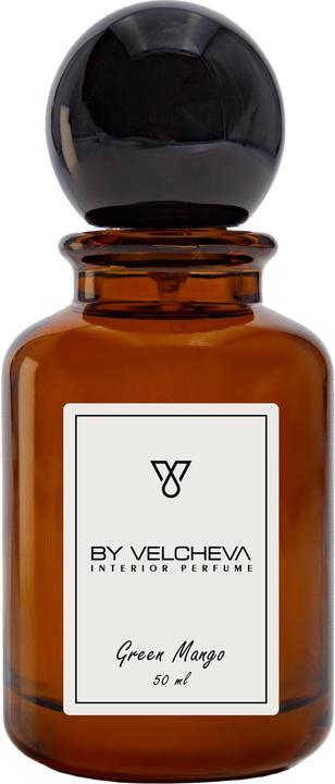 Produktbild By Velcheva Raumduft Spray - Green Mango