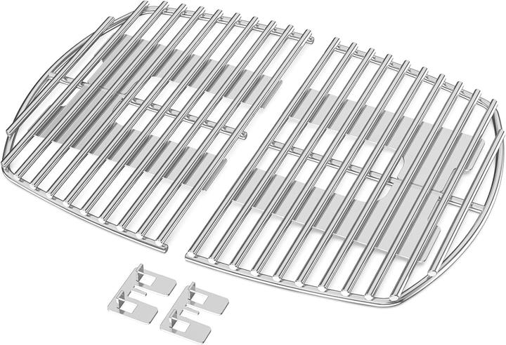 Actual product image Onlyfire Grillrost-Set für Weber Q1000