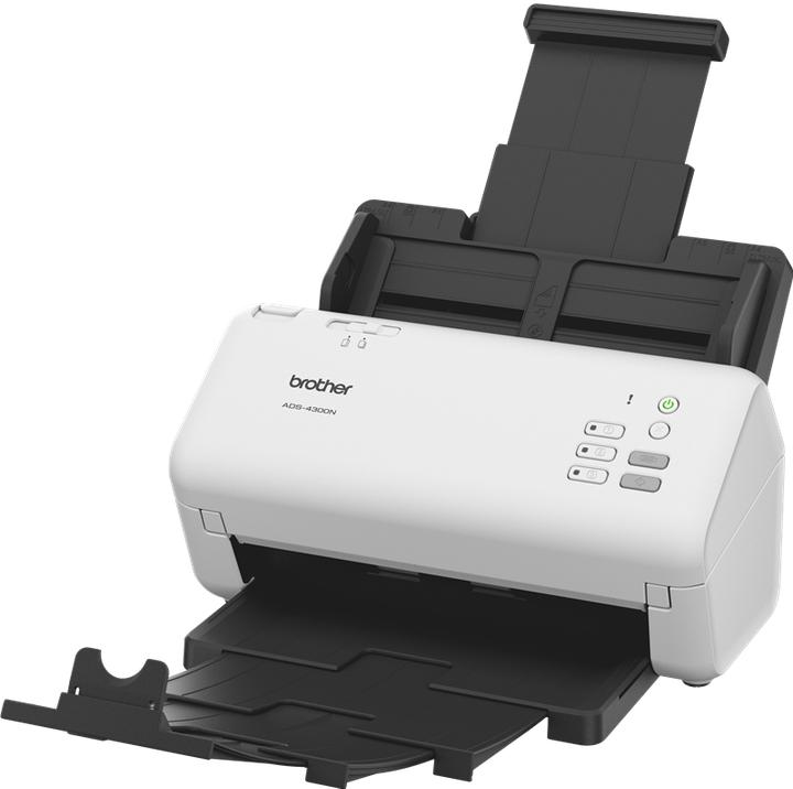 Image du produit Brother ADS-4300N (LAN, USB)