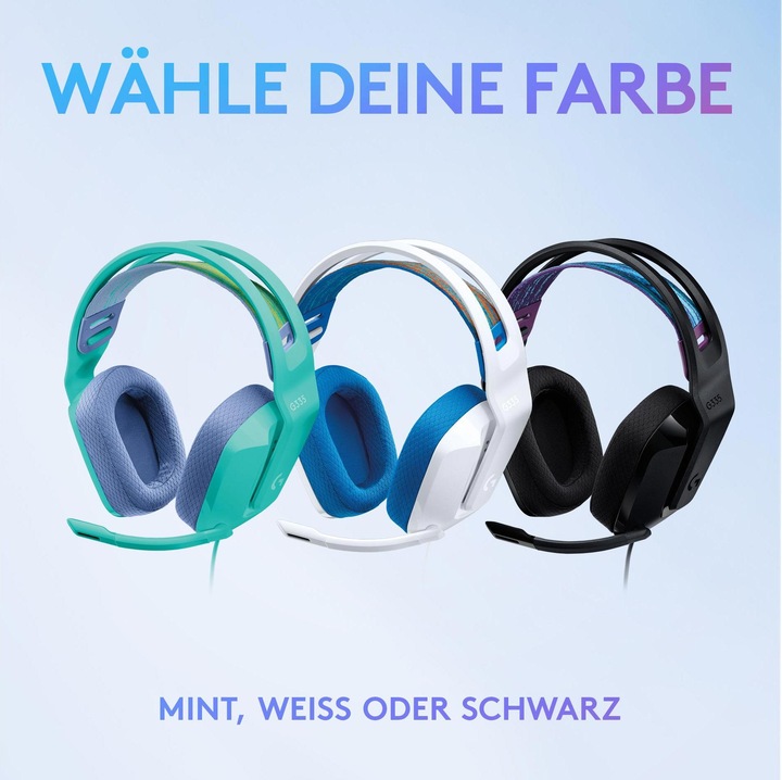 Productafbeelding Logitech G G335 (Bedraad)