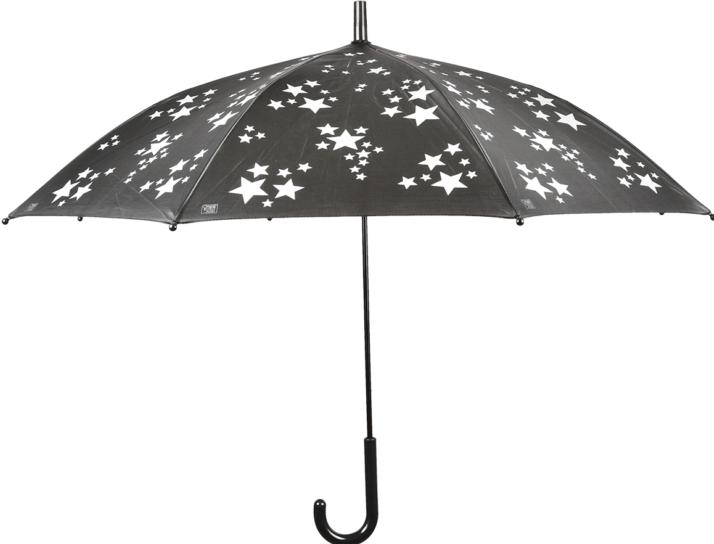 Produktbild Esschert Design Regenschirm Reflektor Sterne