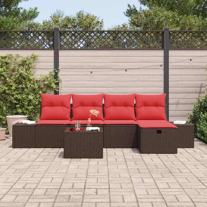 Produktbild vidaXL Garten-Sofa