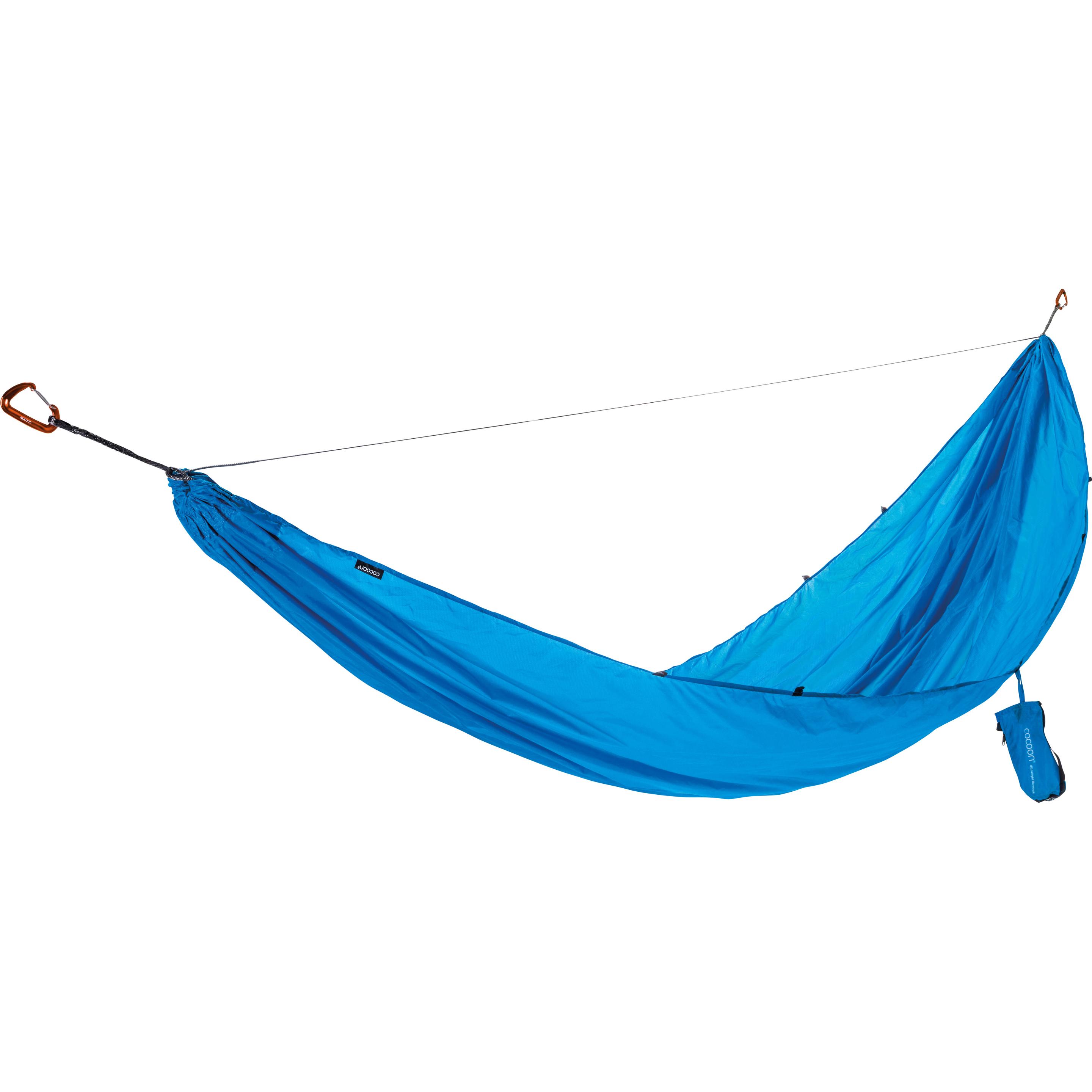 Cocoon, Hängematte, Ultralight (140 kg)