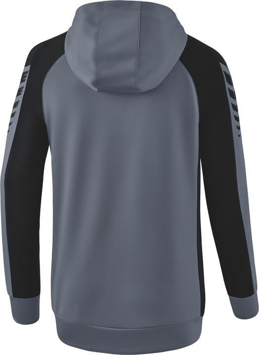 Produktbild Erima Six Wings Trainingsjacke mit Kapuze Damen (34)