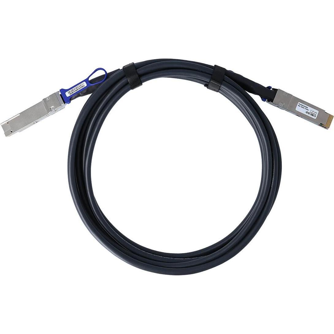 BlueLAN NVIDIA MCP1660-W002E26 kompatibles DAC QSFP-DD BL292901X2M26, Transceiver