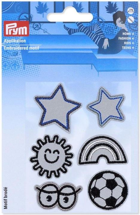 Image du produit Prym Applikationen (6 pcs)
