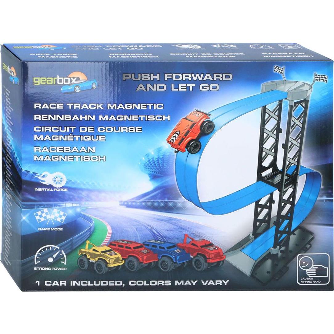 Gearbox Race track magnetic 12pcs