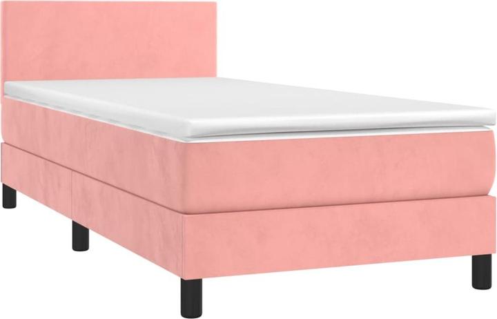 Produktbild vidaXL Boxspringbett (180 x 210 cm)