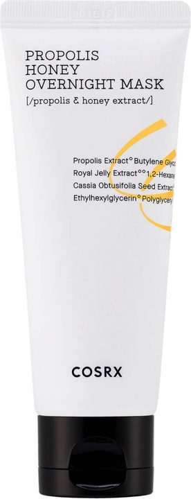 Produktbild Cosrx Propolis Honey Overnight (60 ml)