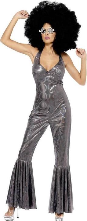 Produktbild Smiffys Disco Diva Kostüm (S)