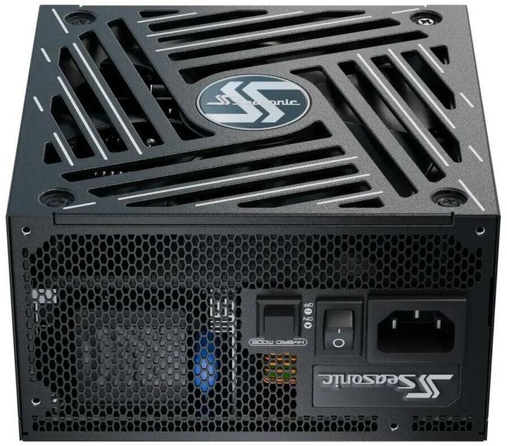 Immagine prodotto Seasonic Focus GX-1000 V4 1000W ATX3.0 nero (1000 W)