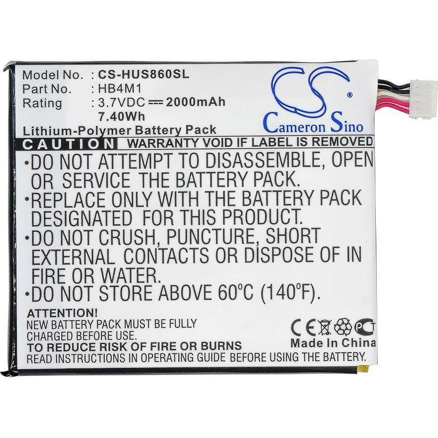 CoreParts Battery for Huawei Mobile, Smartphone Akku