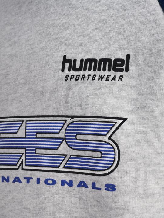 Produktbild hummel hmlJr Oversized Iconic Crew Bees (104)