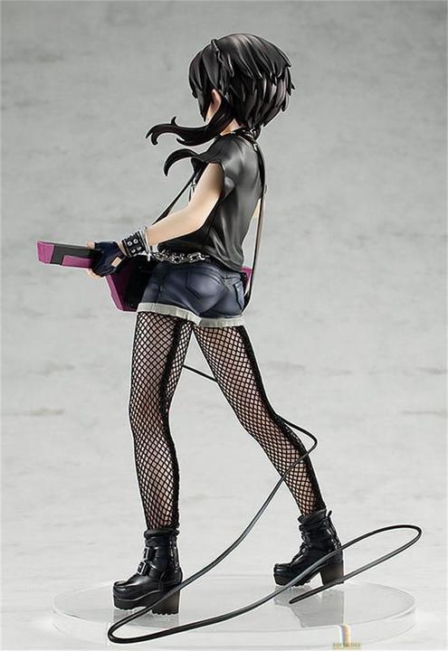 Actual product image Kadokawa Kono Subarashii Sekai ni Shukufuku wo! Statue 1/7 Megumin Rock Ver. 22 cm (re-run)