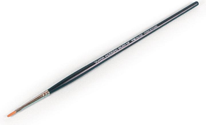Tamiya Flach-Pinsel Nr.02 (High Finish)