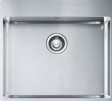 Image du produit Franke Box BXX 210-54 TL (Éviers à poser, 51 cm, 57 cm)